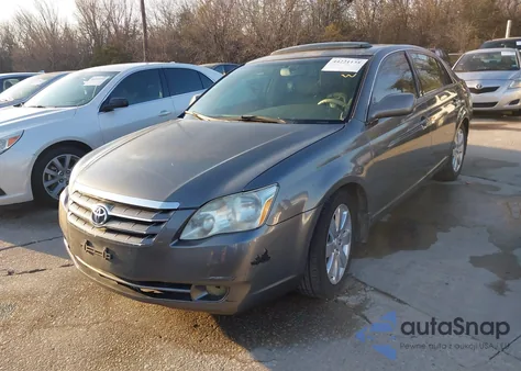 2006 Toyota Avalon Xls from USA, damaged, VIN 4T1BK36B66U105023